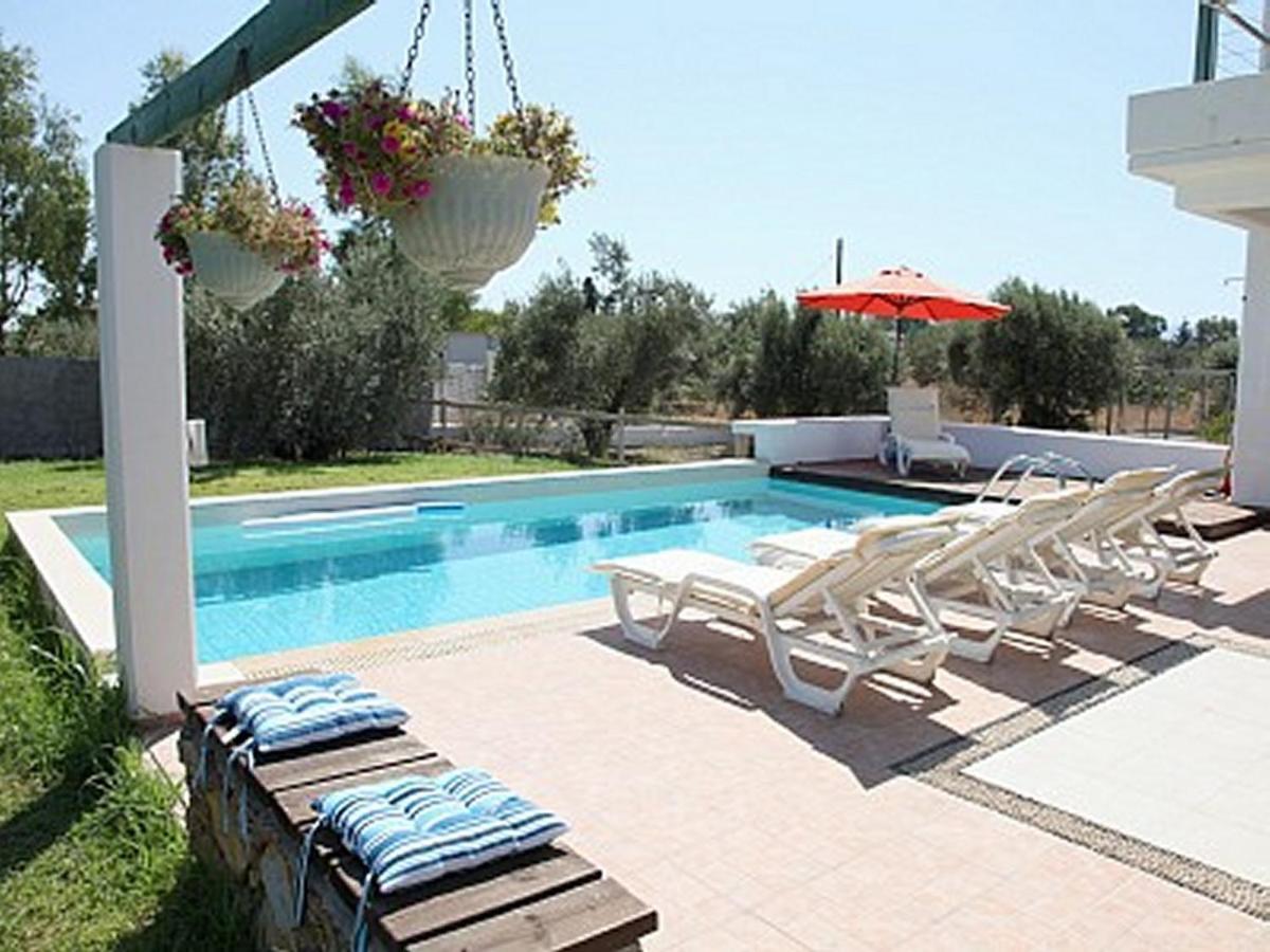 Villa Teo-villa-1, Private Pool, Sea And Golf Afandou