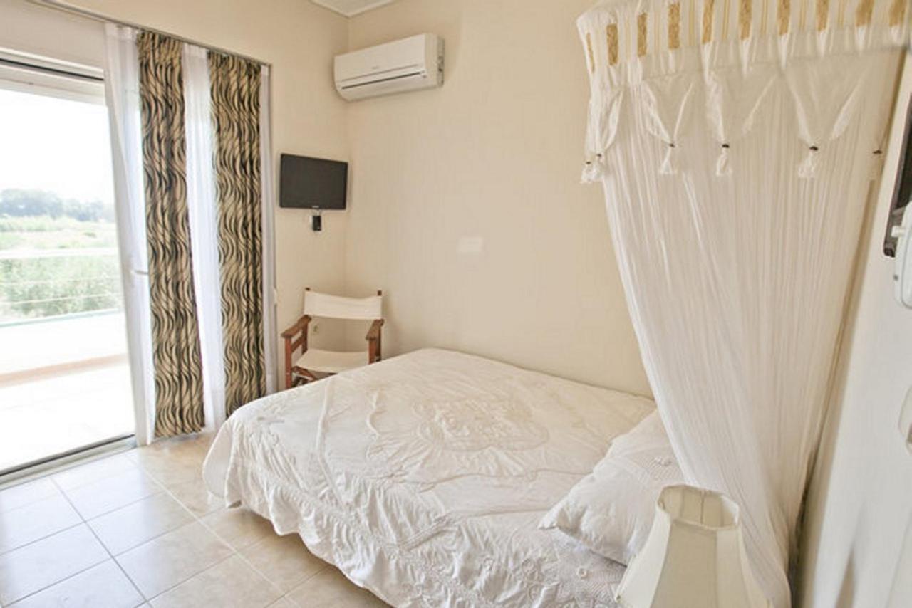 Teo-villa-1, Private Pool, Sea And Golf * Afandou